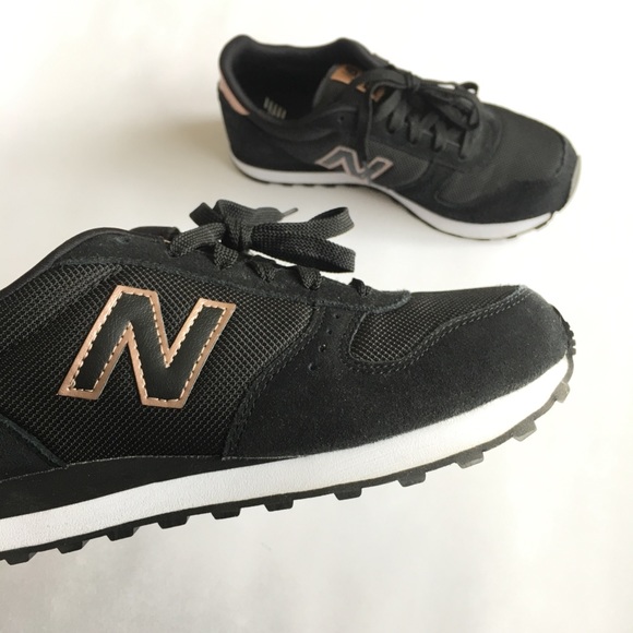 new balance 311 rose gold